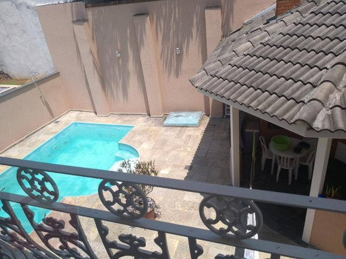 Imagem 13 de 13 de Casa Com 4 Dormitórios À Venda, 360 M² Por R$ 1.380.000,00 - São Paulo Ii - Cotia/sp - Ca1275