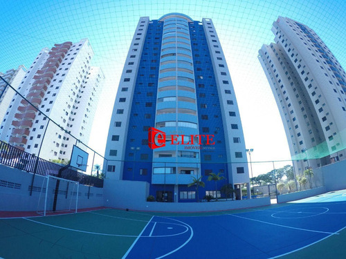 Imagem 23 de 30 de Apartamento No Edifício Texas Com 4 Dormitórios À Venda, 123 M² Por R$ 750.000 - Bosque Dos Eucaliptos - São José Dos Campos/sp - Ap4240