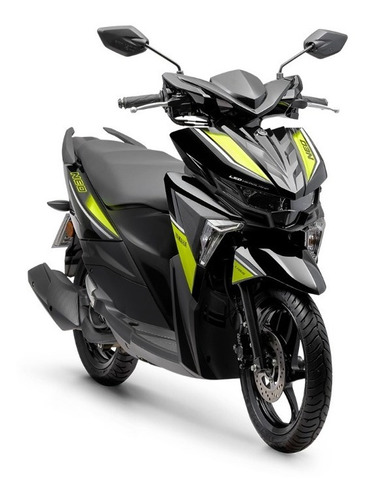 Promoção!!! Yamaha Neo 125 Ubs 0km - 2024 Preta