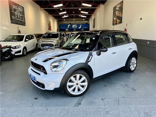 MINI Countryman 1.6 S TOP 16V 184CV GASOLINA 4P AUTOMÁTICO