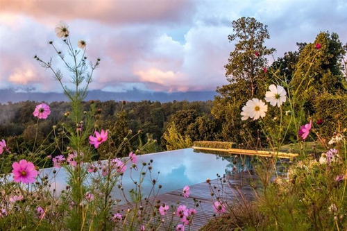 Imagen 7 de 18 de Lujosa Casa Con Increible Vista Al Lago A 3 Km Centro Pucón