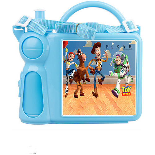 Lonchera Infantil Toy Story Con Botella Agua - Printek