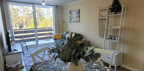 Departamento Amoblado (20742)