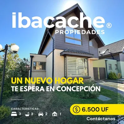 Casa en venta