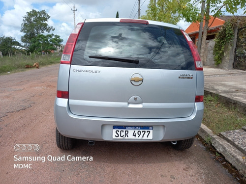Chevrolet Meriva 1.8 Gls Easytronic 2009