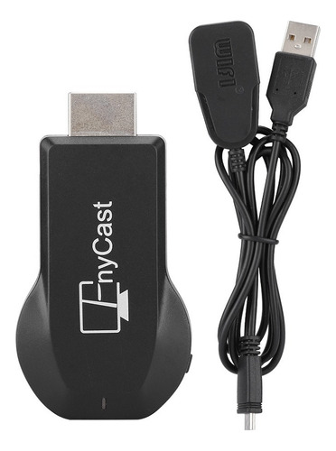 Proyector De Tv Inalámbrico Dongle Con Pantalla Hdmi Wifi Pa