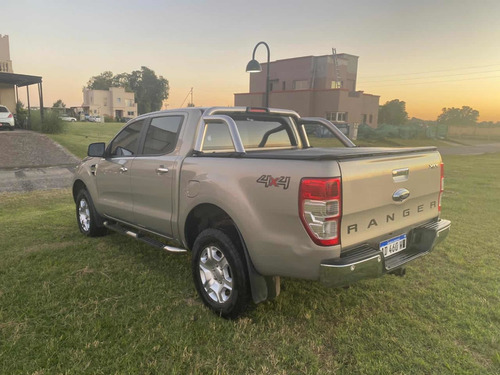 Ford Ranger 3.2 Cd Xlt Tdci 200cv Manual 4x4 2019