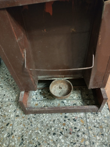 Estufa Kerosene Antigua Sin Botellon (Usado)