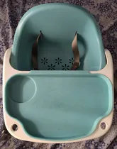 Comprar Silla De Comer Booster Carestino. Con Bandeja Extraíble