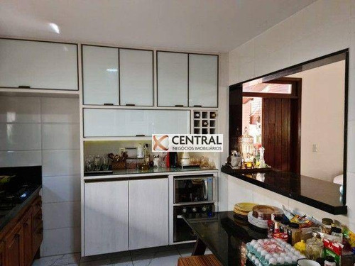Imagem 9 de 18 de Casa Com 4 Dormitórios À Venda, 1000 M² Por R$ 1.050.000,00 - Itapuã - Salvador/ba - Ca0384