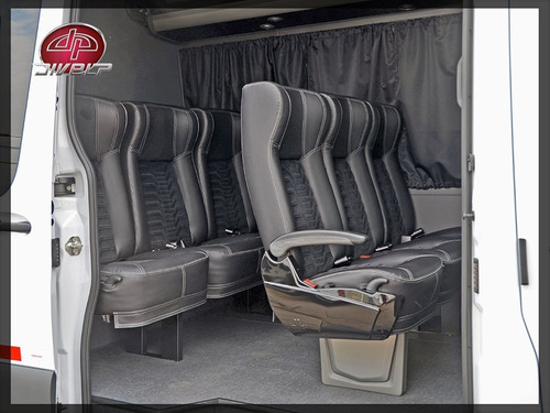 Imagem 1 de 15 de Mercedes-benz Sprinter Mista Passageiro Furgão