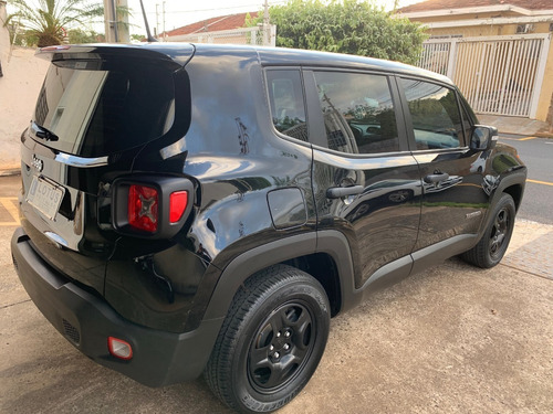 Imagem 2 de 8 de Jeep Renegade 1.8 Manual 18/18 Apenas 42 Mil Km