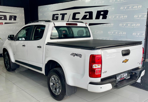 Chevrolet S-10 S10 Ls Dd4
