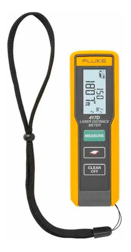 Trena A Laser 40 Metros 417d Fluke