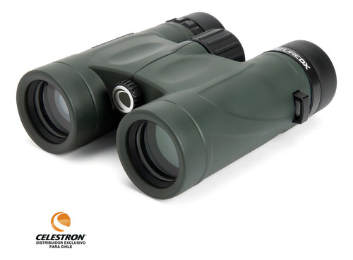 Binóculo Celestron Nature Dx 8x32 verde