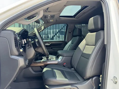 Chevrolet Silverado 5.3 Z71 4X4 At