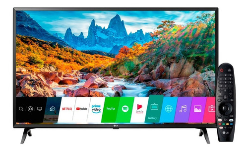 Smart Tv LG 43 43um7360 4k Hdmi Webos 4.0 Garantia Oficial