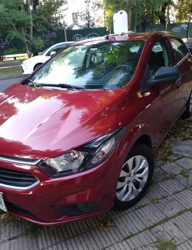 Imagen 1 de 6 de Chevrolet Onix 1.4 Lt 98cv 2018
