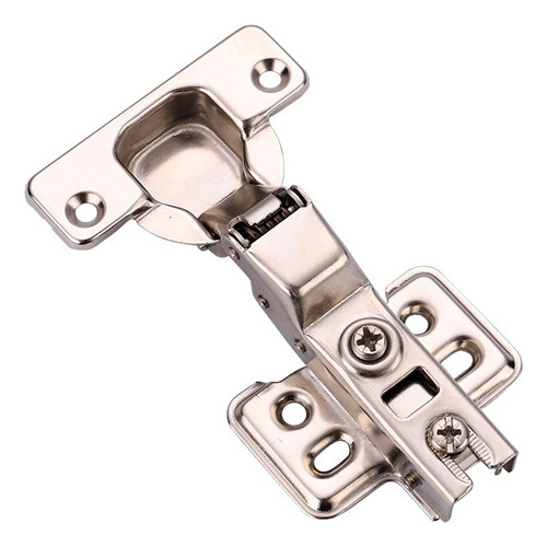 Bisagra Codo 9 Cazoleta 35mm Mueble X14 Unidades