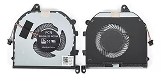 Cooler Cpu/gpu Para Dell Xps 15 9570/15 7590 Precision 5530