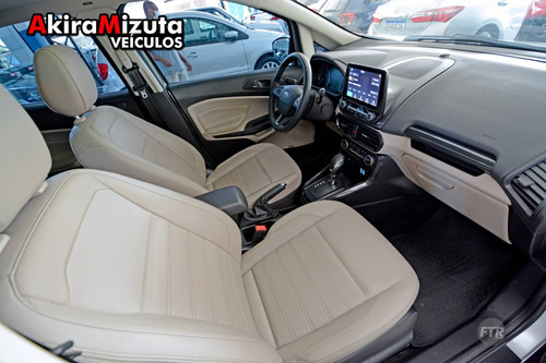Imagem 6 de 13 de Ford Ecosport 1.5 Ti-vct Flex Titanium Automático