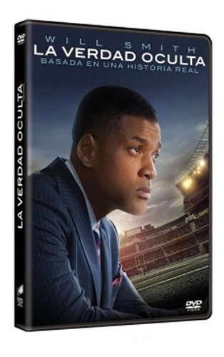 La Verdad Oculta Will Smith Película Dvd