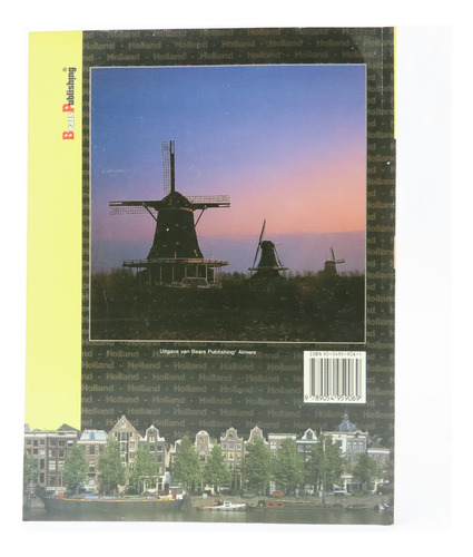R405 Herman Scholten -- Holanda (Usado)