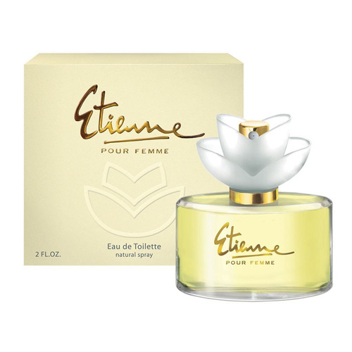 Etienne Edt 60 Ml Con Vaporizador