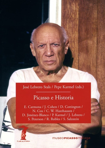 Libro Picasso E Historia - Autores Varios