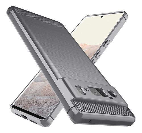 Para Pixel 6 Pro Case, Para Google 6 Pro Case Shock-absof890