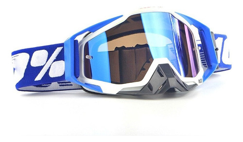 100% Atv Gafas De Motocross Y Bicicleta De Montaña