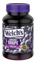 Comprar Mermelada Welch's Uva 2 D 850g Concord Grape Jelly Importado