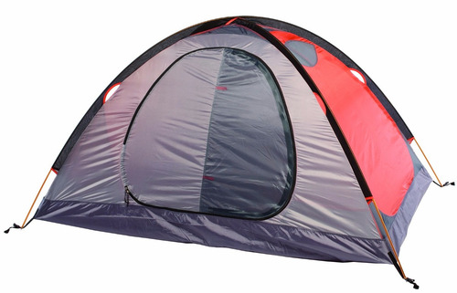 Carpa Doite Pro Teide 2 Pers Varillas Duraluminio Liviana