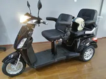 Comprar Sunra Shinox Triciclo Eléctrico Para 2 Personas 1200w V
