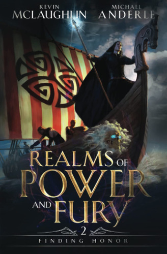 Book : Finding Honor A Litrpg Adventure (realms Of Power An
