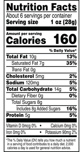 Skippy Pb Bites Double Peanut Butter Snack, 6 Oz Resealable