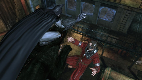 Batman: Arkham Asylum Goty | Steam | Pc | Original | Digital