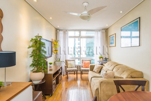 Imagem 4 de 15 de Apartamento - Jardim Paulistano - Ref: 111618 - V-111618
