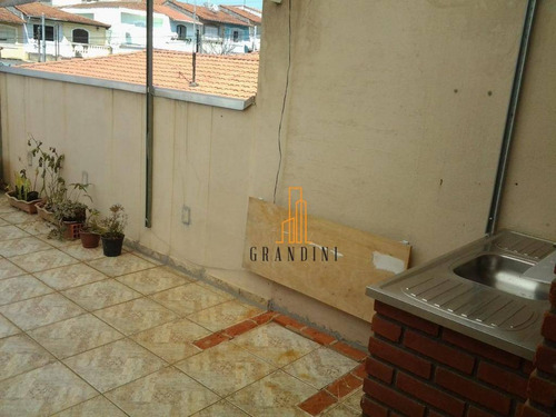Casa À Venda, 183 M² Por R$ 430.000,00 - Alves Dias - São Bernardo Do Campo/sp - Ca0062