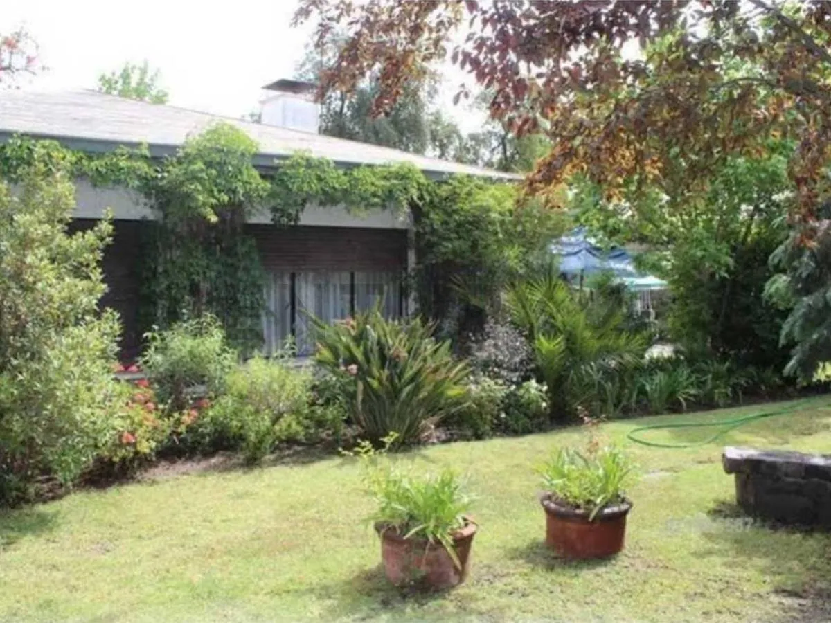 Imagen 1 de 29 de Venta Casa Vitacura 1.500 Mt2 Terreno Jardín Del Este