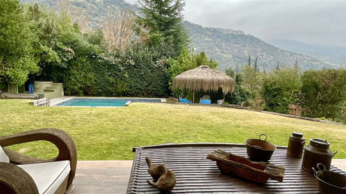Casa En Lo Barnechea