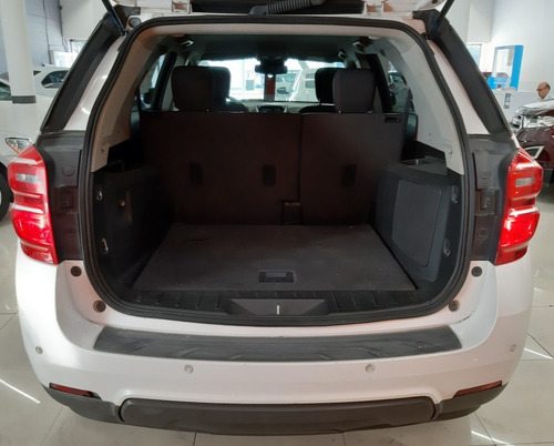 Imagen 15 de 15 de Chevrolet Equinox Lt 2.4 At 2016