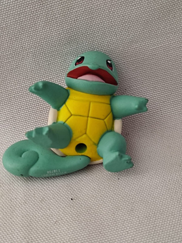 Squirtle Pokemon Tomy (Usado)
