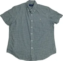 Comprar Camisa Polo Ralph Lauren Corte Clasico Original Talla M Cc05