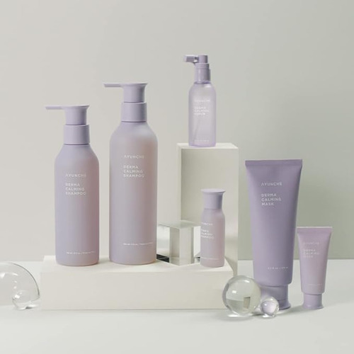 Ayunche Shampoo Calmante 2,1l Para Couro Cabeludo