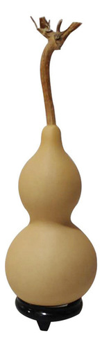 Gourd Feng Shui Estatua Hulu Good Luck Faucet Tapa Para