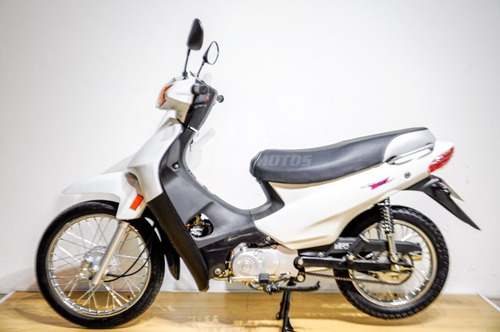 Imagen 14 de 14 de Motomel Blitz 110 Base V8 0km Oferta En Stock Oportunidad