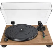 Comprar Tocadiscos Audio-Technica AT-LPW40WN marrón claro 220V