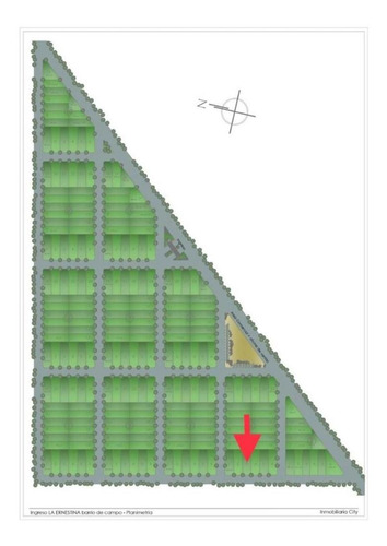 Imagen 9 de 12 de Se Vende Lote En La Ernestina 300 Mts Oportunidad
