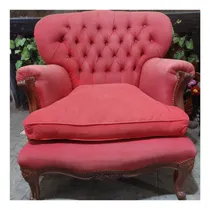 Comprar Sillon Francés Luis Xv, Para Retapizarlo